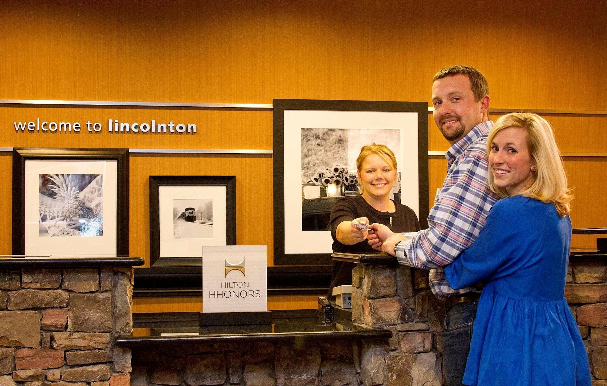 ハンプトン イン リンカーントン Lincolnton エクステリア 写真